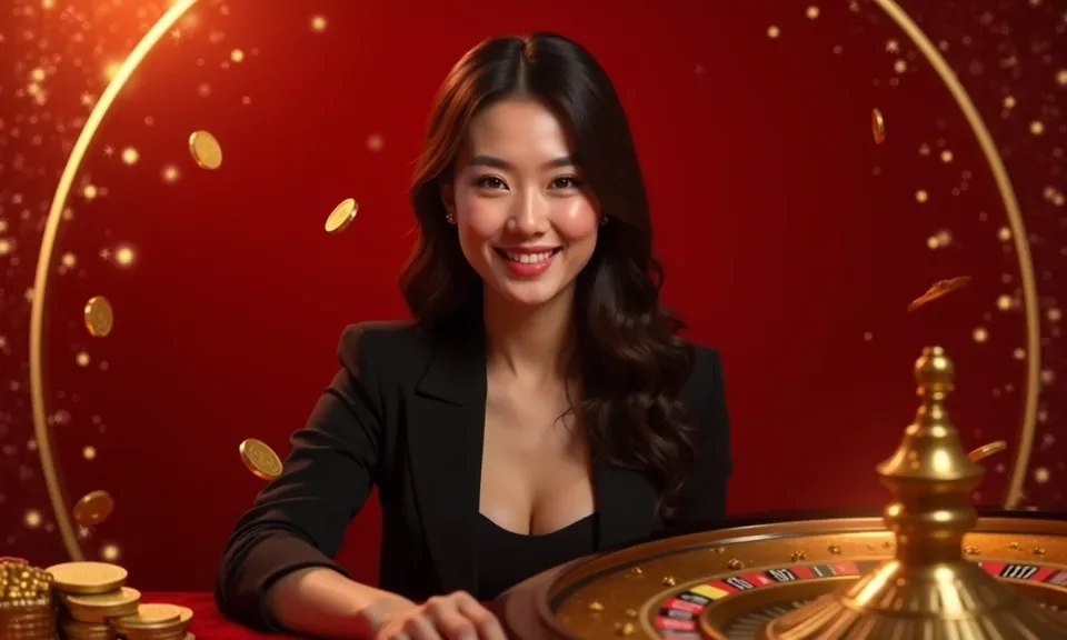 surya79 Indonesia Casino lobby